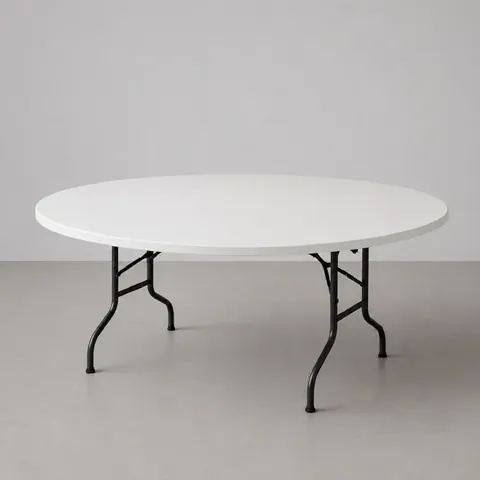 Yuvarlak Banket Masa