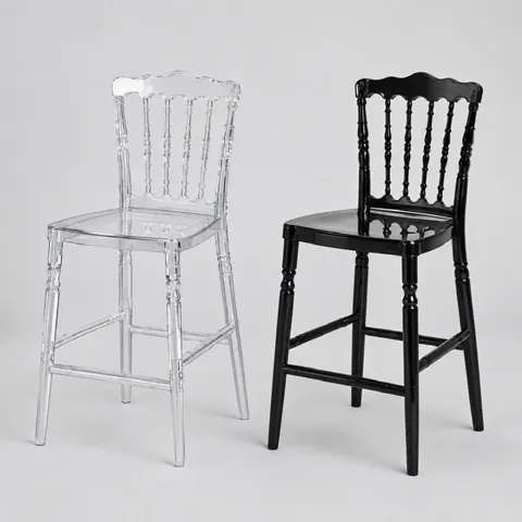 Bar Sandalyesi · Model 39